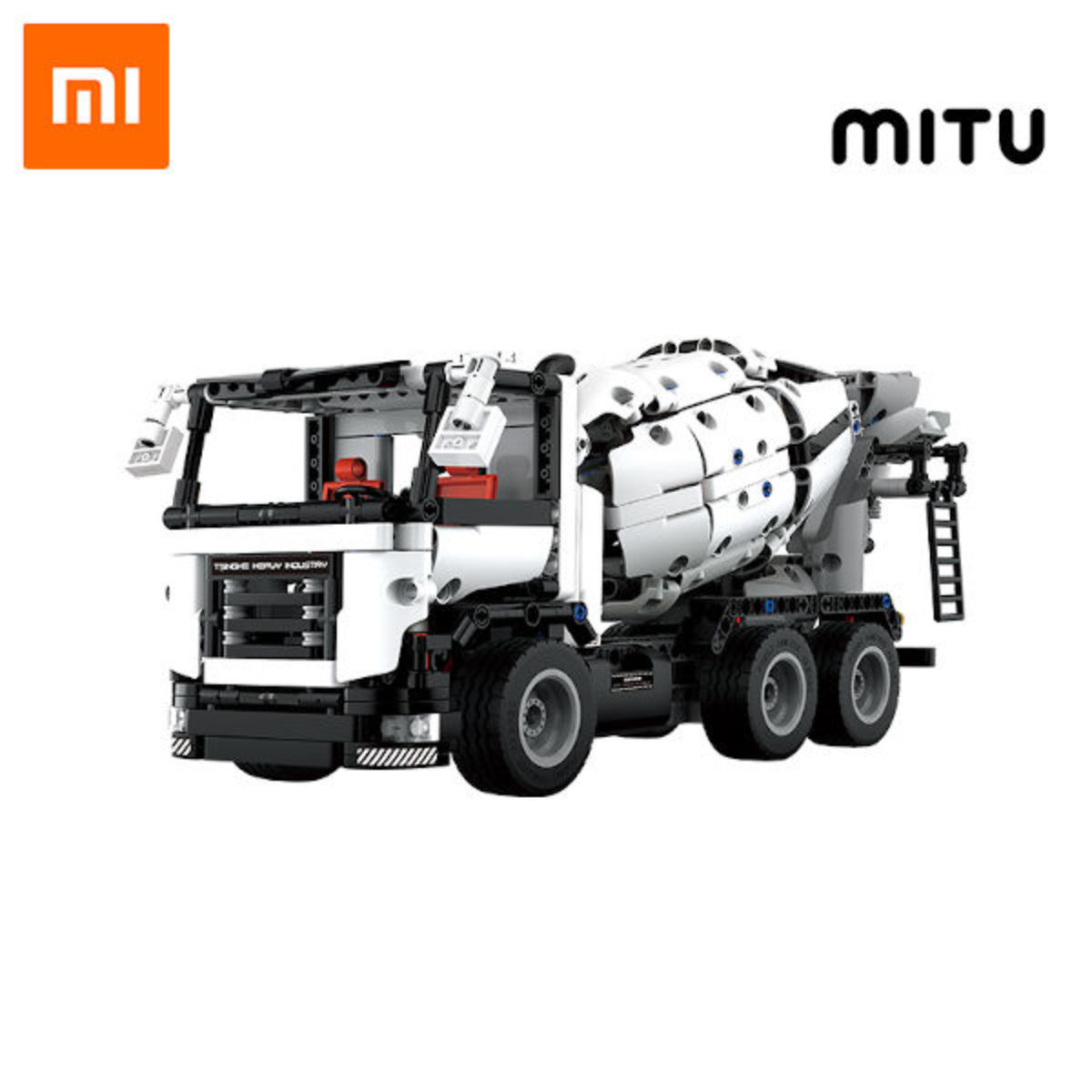 Xiaomi mitu sales truck