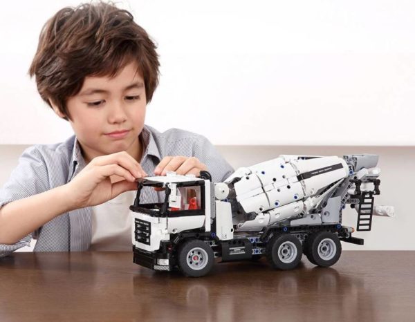 Comprar MiTU Engineering Mixer Building Block en kiboTEK España