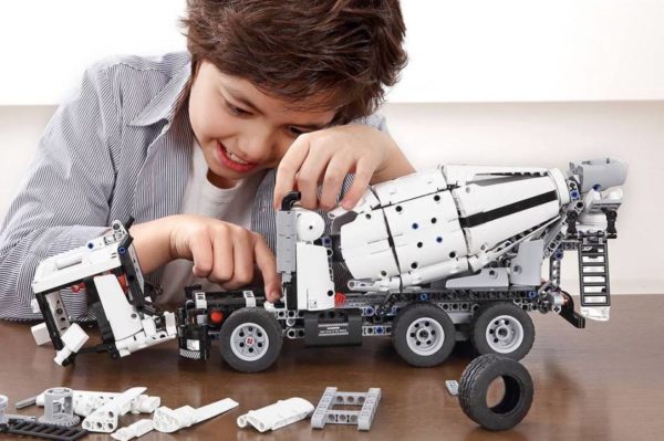 Comprar MiTU Engineering Mixer Building Block en kiboTEK España