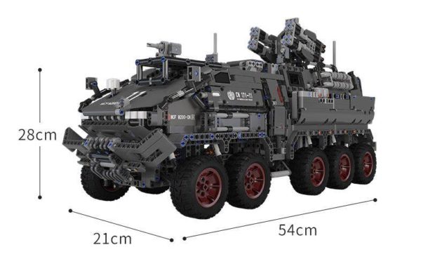 compre o bloco de construção Onebot Wandering Earth CN171 na kiboTEK Espanha