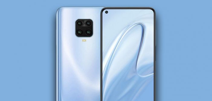 Acheter Xiaomi Redmi Note 9S chez KiboTEK Espagne