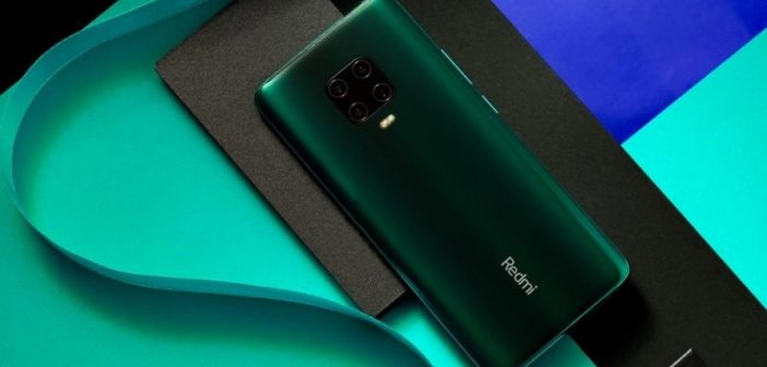 Buy xiaomi redmi note 9S in kiboTEK Spain