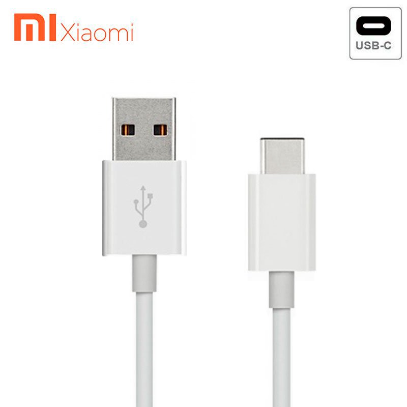 Comprar Xiaomi Cable USB Original Universal TIPO C (Sin Blister