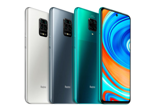 Buy Xiaomi Redmi Note 9 Pro in kiboTEK Spain