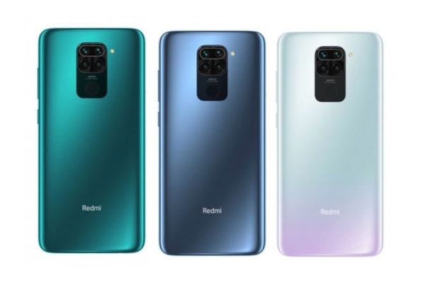 Achetez Xiaomi Redmi Note 9 chez kiboTEK Espagne