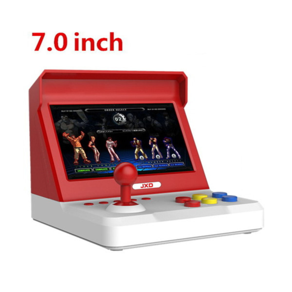 jxd retro arcade