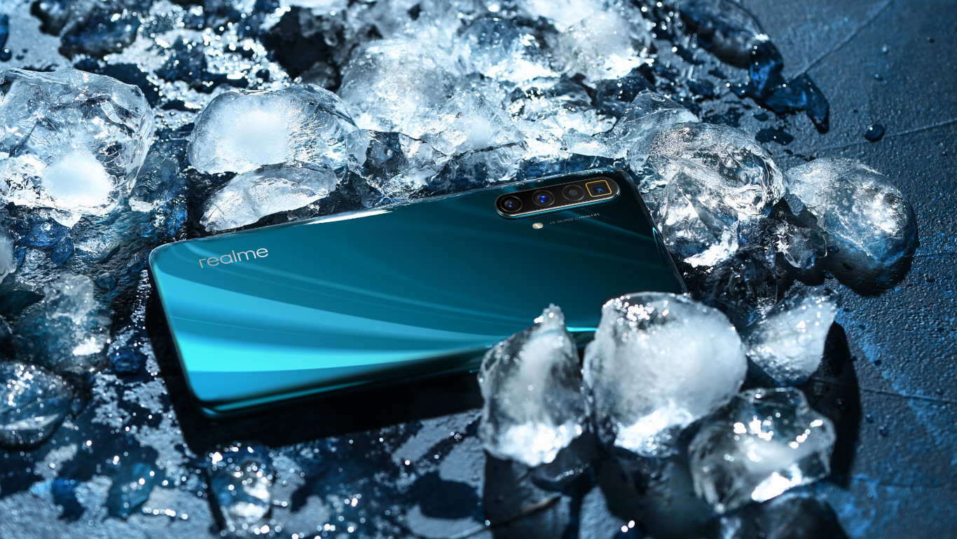 ram realme x3 superzoom