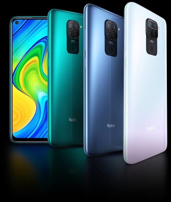 Compre Xiaomi Redmi Note 9 na kiboTEK Espanha