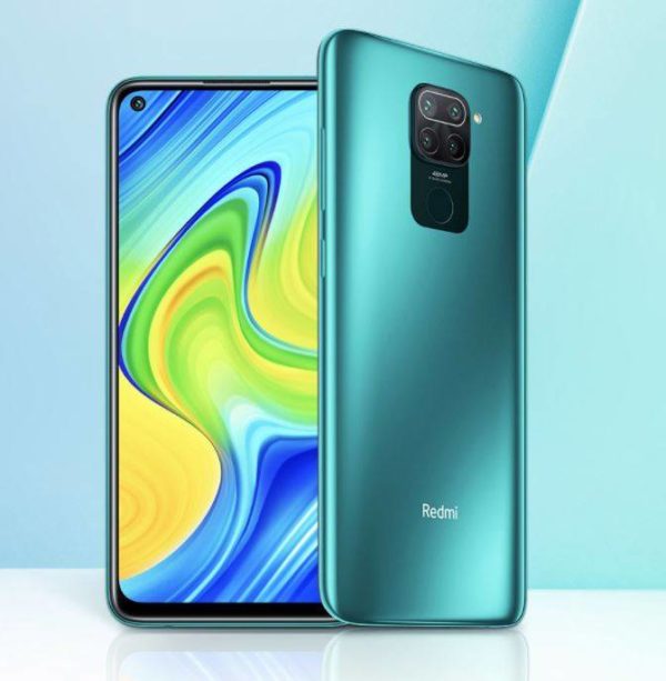 Achetez Xiaomi Redmi Note 9 chez kiboTEK Espagne