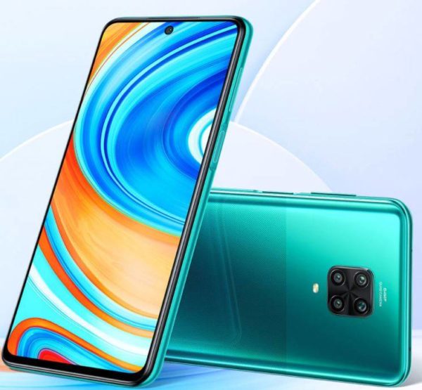 Comprar Xiaomi Redmi Note 9 Pro en kiboTEK España