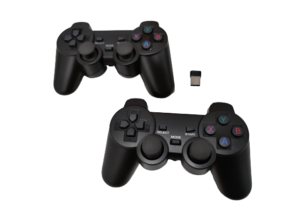 Acquista controller wireless Joystick tipo PS1 ▷ il miglior