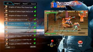 kiboTEK Pandora 3D SAGA EX 012