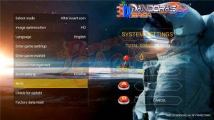 kiboTEK Pandora 3D SAGA EX 014