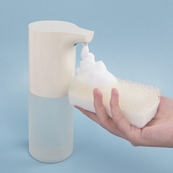 Buy Xiaomi Mijia automatic soap and sanitizer gel dispenser at kiboTEK Spain