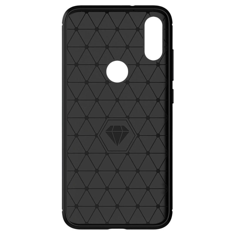 Comprar Funda Ipaky Xiaomi Redmi Note 7 Carbon fiber - kiboTEK