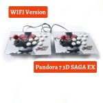 Pandora Box 3D SAGA EX Wifi 8.000/10.000 Spiele