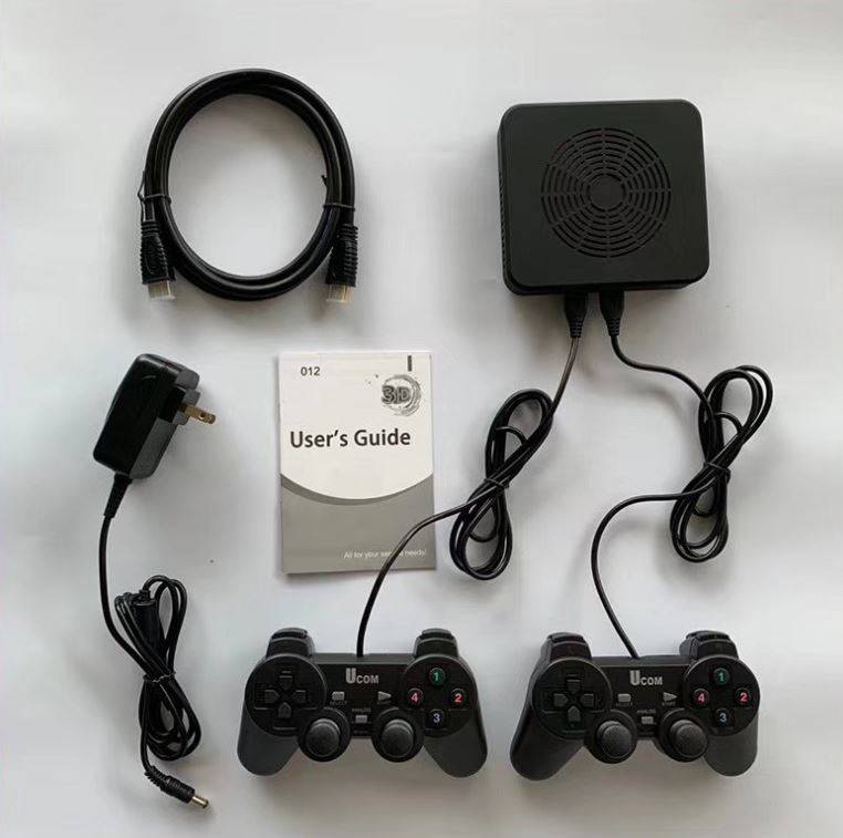 tv game 3000 games