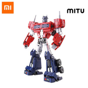 Buy xiaomi Transformers Optimus Prime in kiboTEK Spain