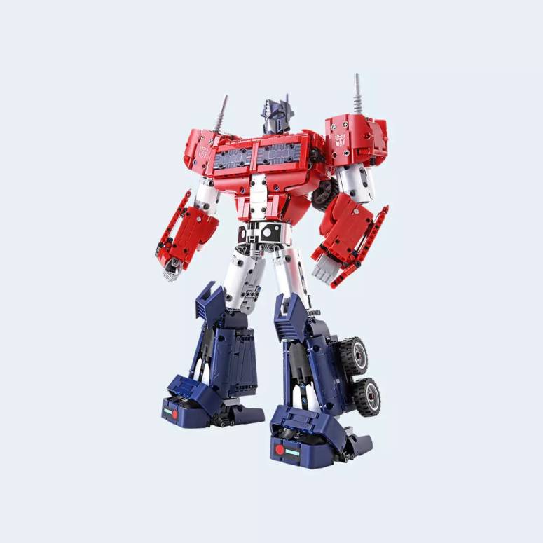 transformers juguetes optimus prime