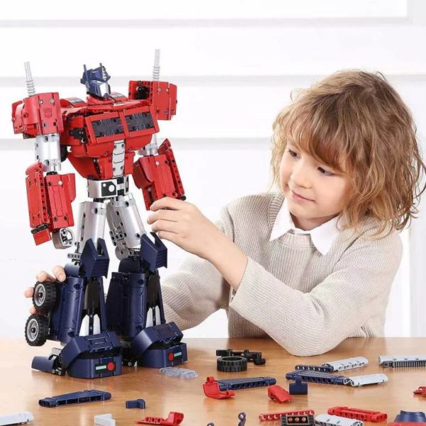 Buy xiaomi Transformers Optimus Prime in kiboTEK Spain