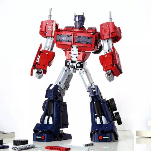 Buy xiaomi Transformers Optimus Prime in kiboTEK Spain