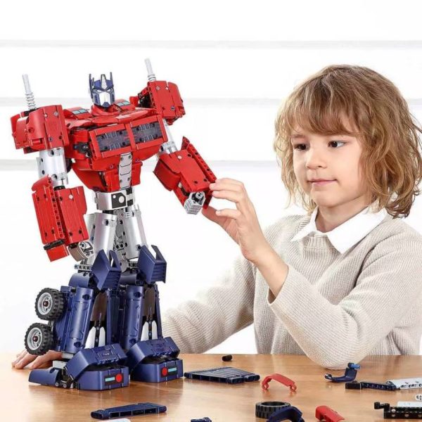 Buy xiaomi Transformers Optimus Prime in kiboTEK Spain