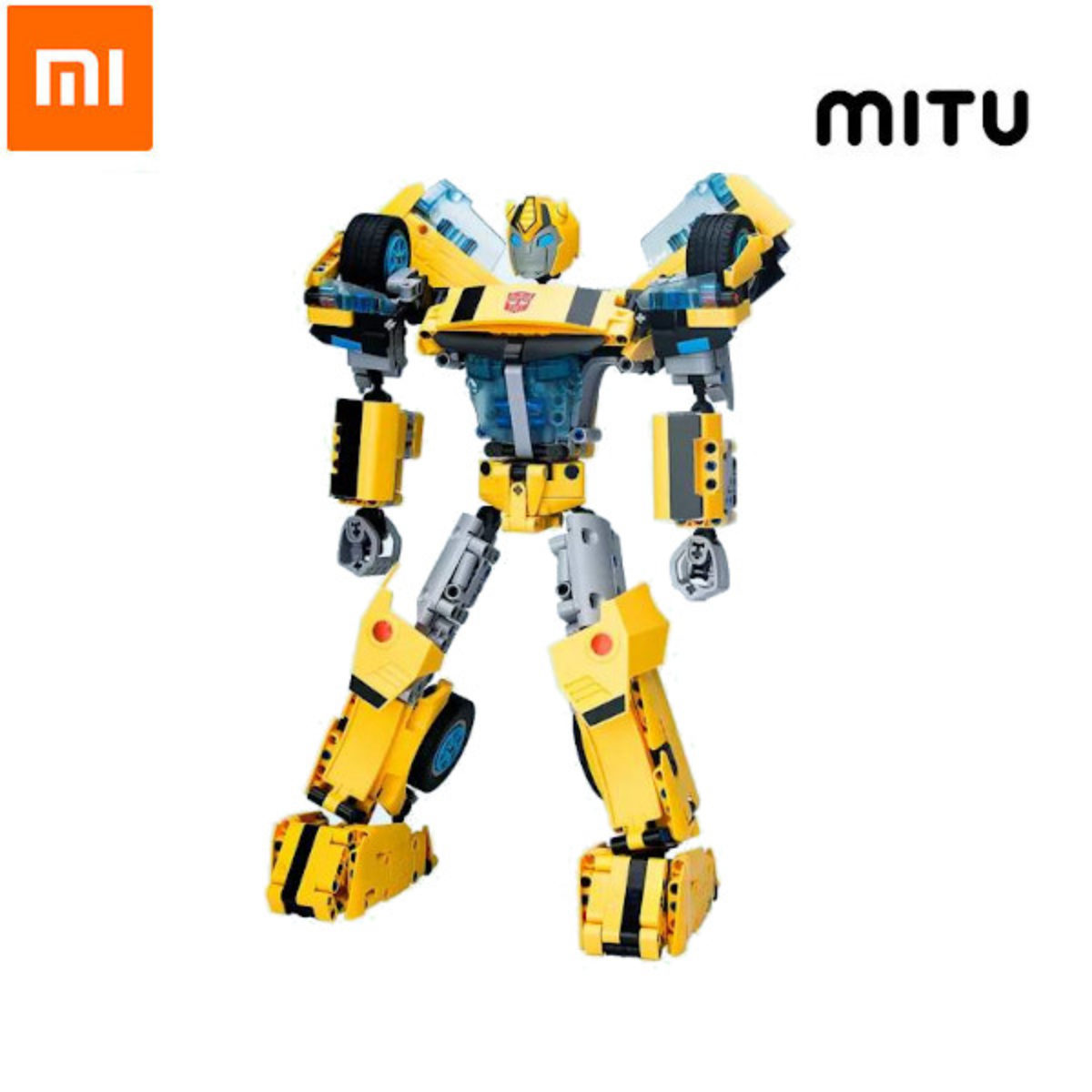 Transformers building blocks outlet