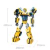 Compra Xiaomi Mitu Onebot Transformers Bumblebee en kiboTEK España