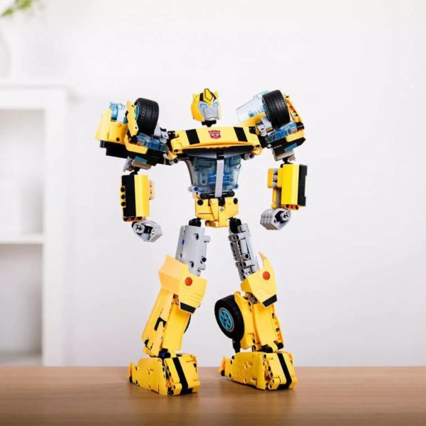 Acquista Xiaomi Mitu Onebot Transformers Bumblebee su kiboTEK Spagna