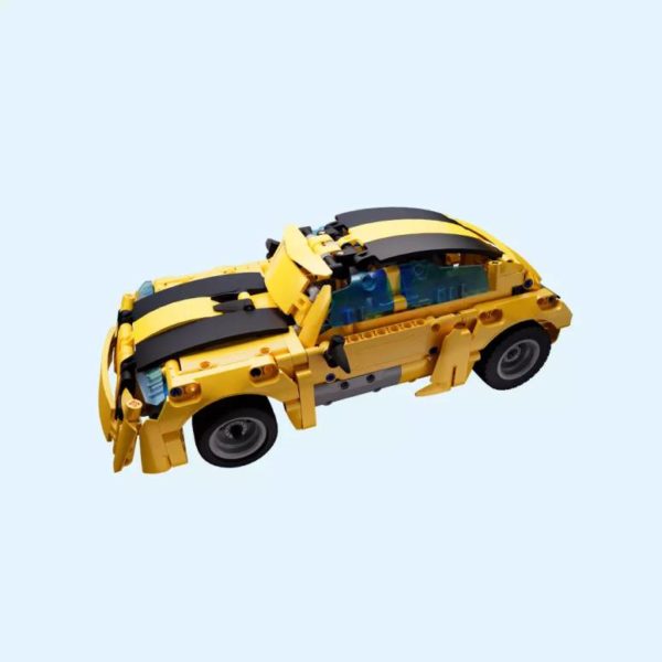 Compre Xiaomi Mitu Onebot Transformers Bumblebee na kiboTEK Espanha