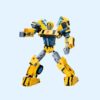 Compre Xiaomi Mitu Onebot Transformers Bumblebee na kiboTEK Espanha