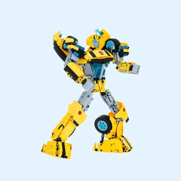 Compre Xiaomi Mitu Onebot Transformers Bumblebee na kiboTEK Espanha