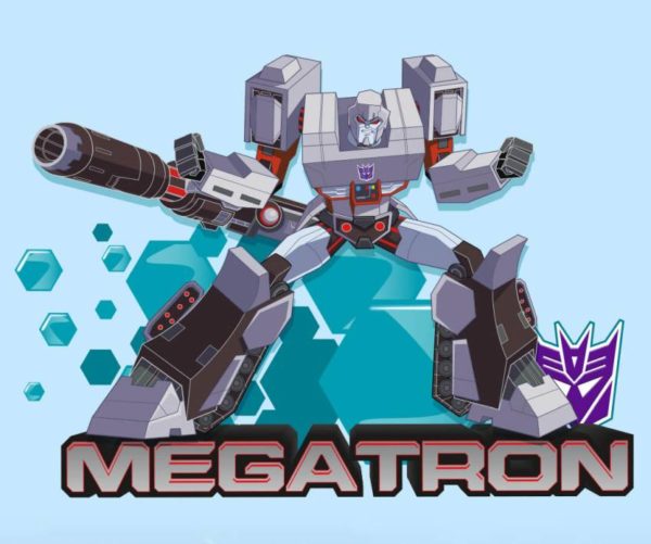 Compre Xiaomi Mitu Onebot Transformers Megatron na kiboTEK Espanha