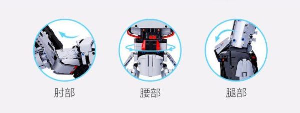 Compra Xiaomi Mitu Onebot Transformers Megatron en kiboTEK España