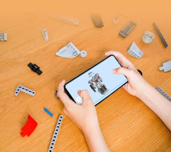 Compra Xiaomi Mitu Onebot Transformers Megatron en kiboTEK España