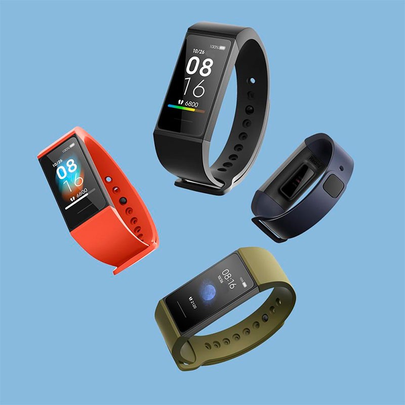 cheapest mi band