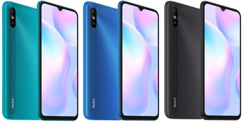 Buy Xiaomi Redmi 9A 2GB / 32GB ▷ Xiaomi Store in kiboTEK Spain ®