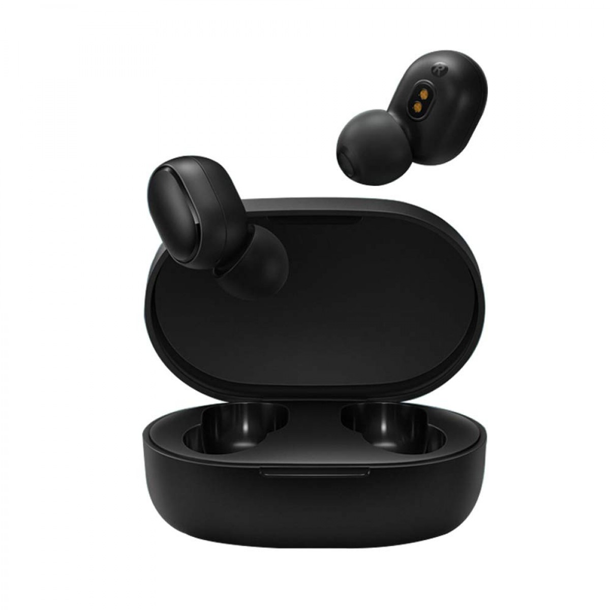 ▷ Samsung Galaxy Buds Live Casque Sans fil Ecouteurs Appels/Musique  Bluetooth Noir