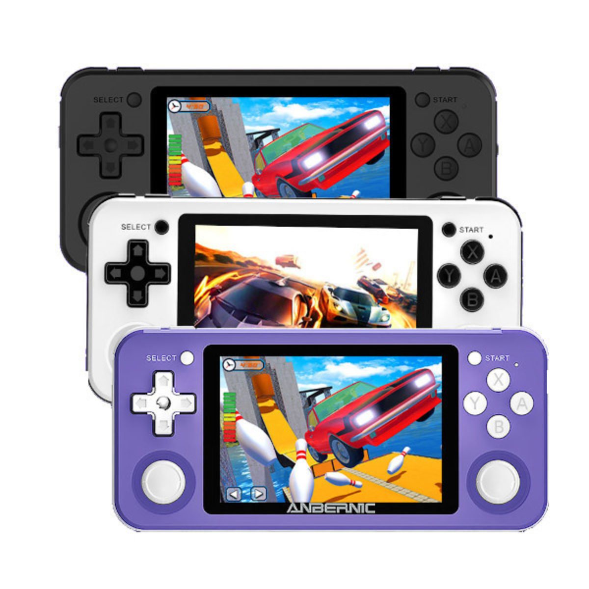 Anbernic pap ii. ANBERNIC rg351p. Приставка rg351. Портативная консоль Nintendo 64. Консоль игровая RG 351m.