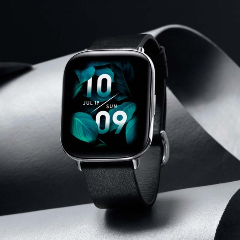 xiaomi amazfit zepp e square