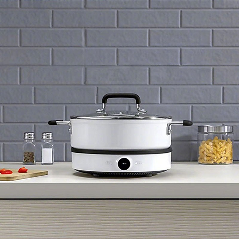 Xiaomi Induction Cooker kitchen in the style of masterChef kiboTEK