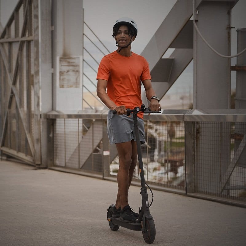 Xiaomi Mi Electric Scooter Pro 2 –