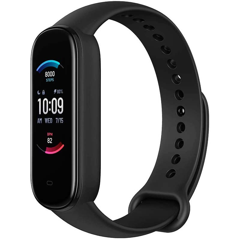 Amazfit oxigeno top en sangre
