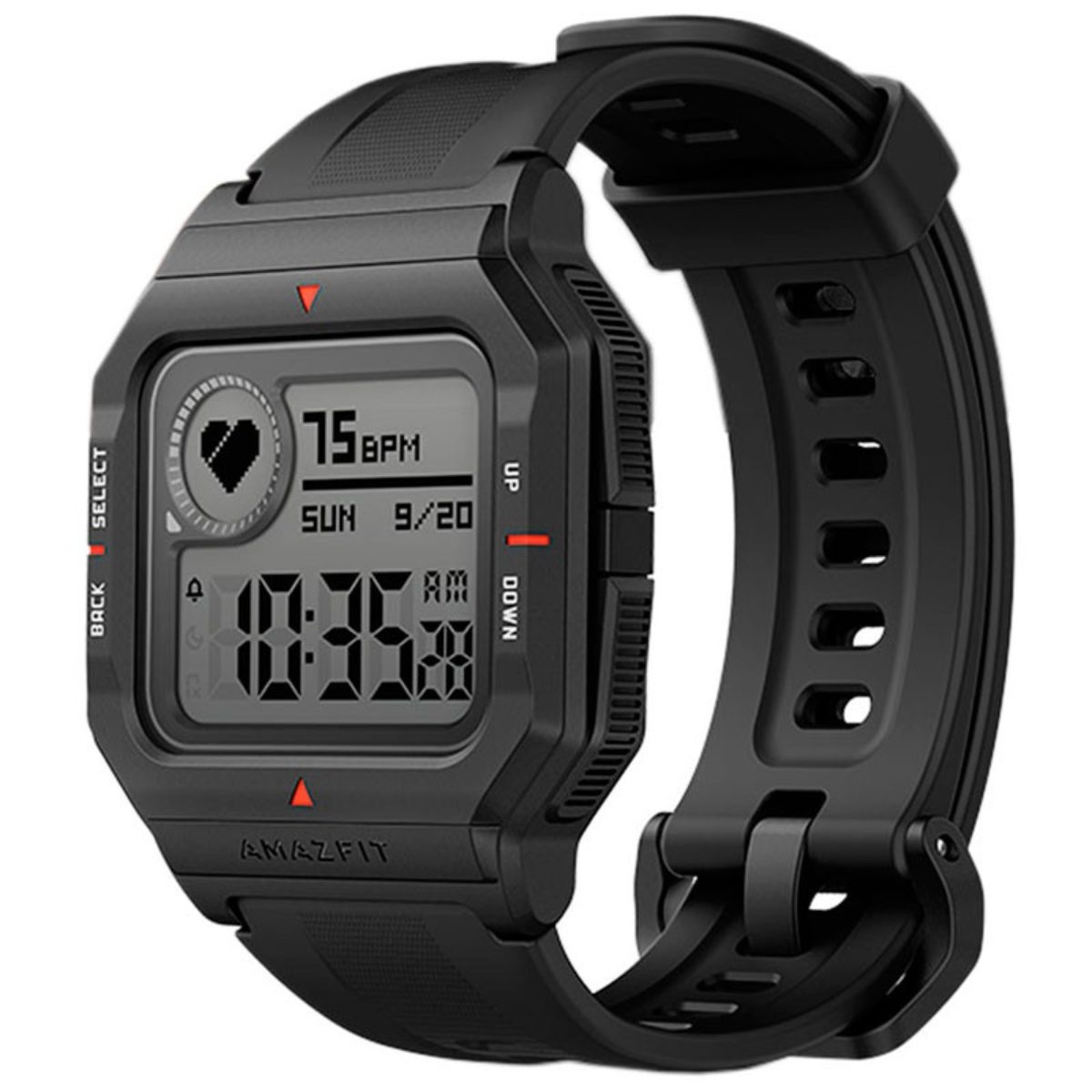 Xiaomi amazfit top negro