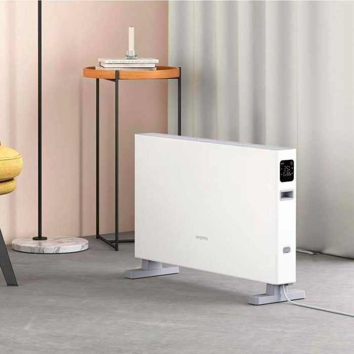 kiboTEK calefactor smartmi 002