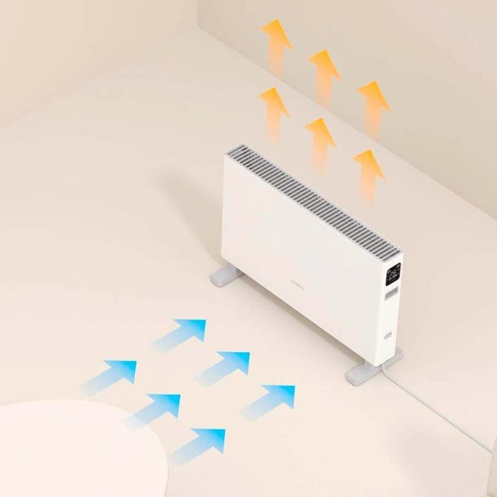 kiboTEK calefactor smartmi 005