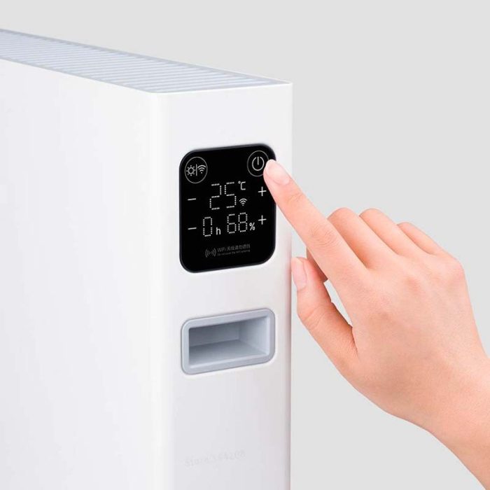 kiboTEK calefactor smartmi 008