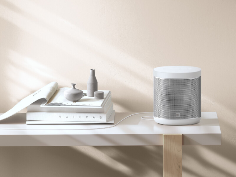 Altavoz Inteligente Xiaomi Mi Smart Speaker Bluetooth Google