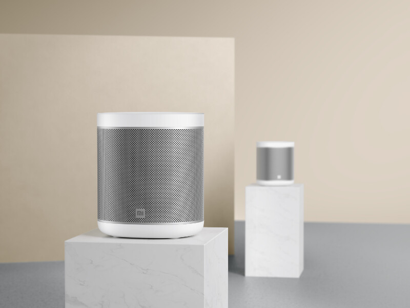 Xiaomi neuve mi smart speaker enceinte connectée Google - Google | Beebs