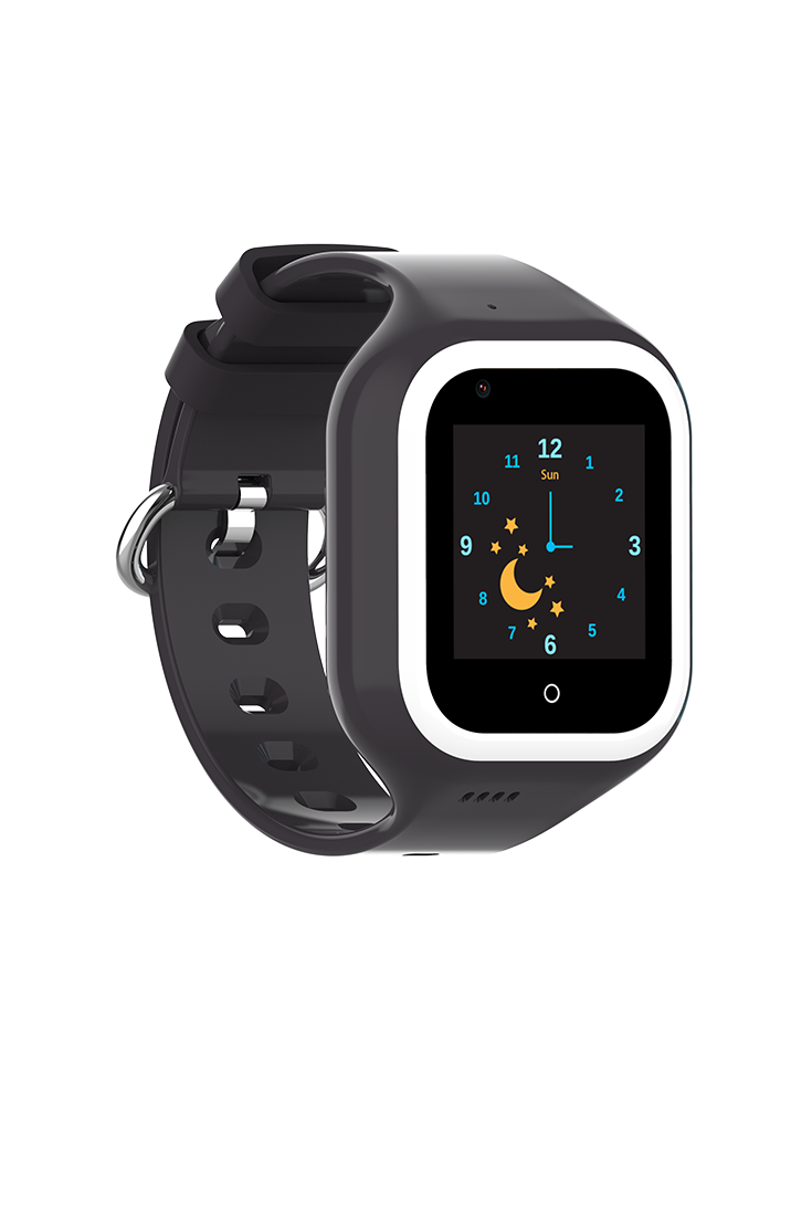 Reloj con GPS para niños con cámara Save Family Kids Superior NEGRO -  Icontech Shop